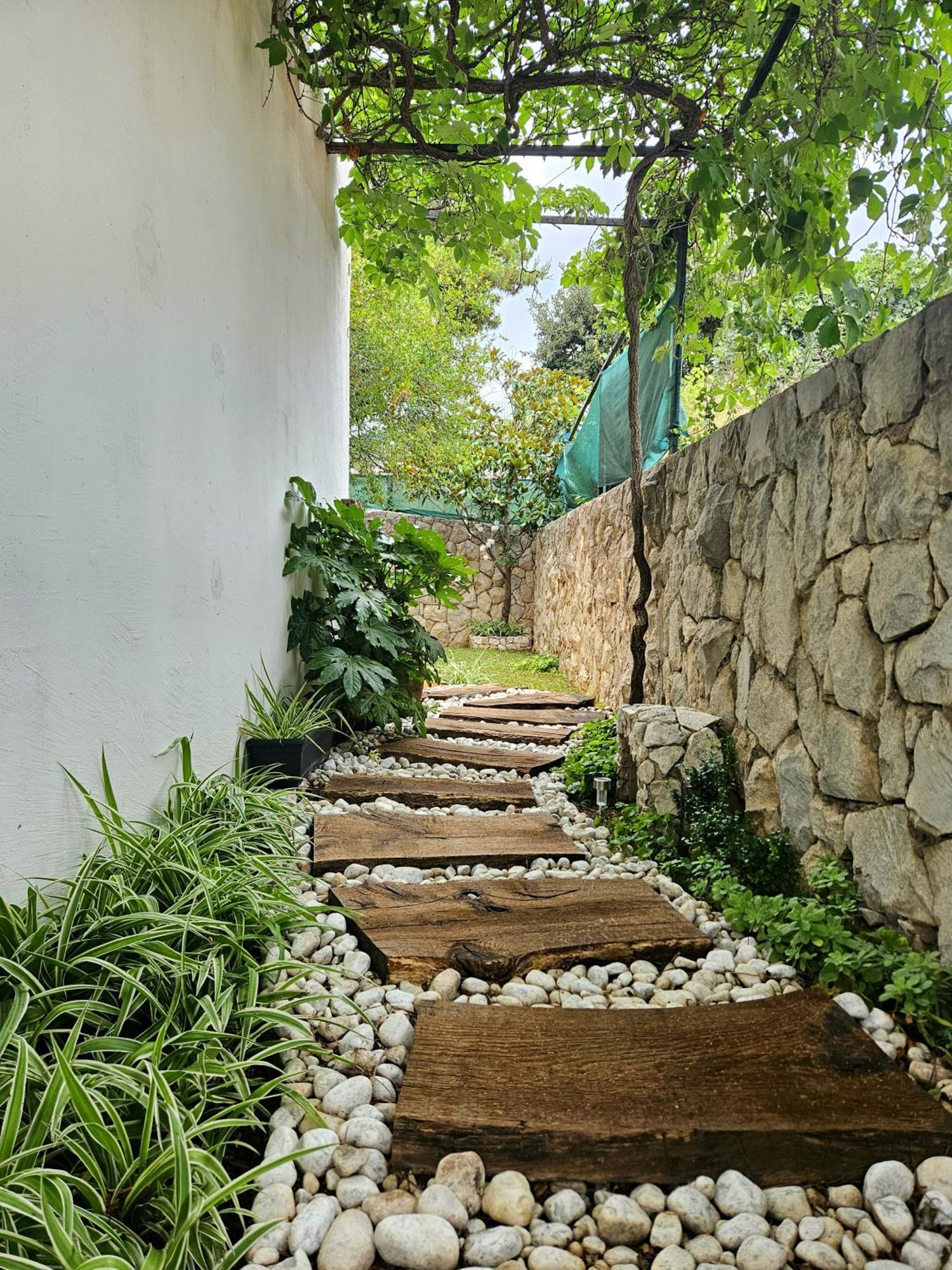 Paradise Garden Сплит Экстерьер фото
