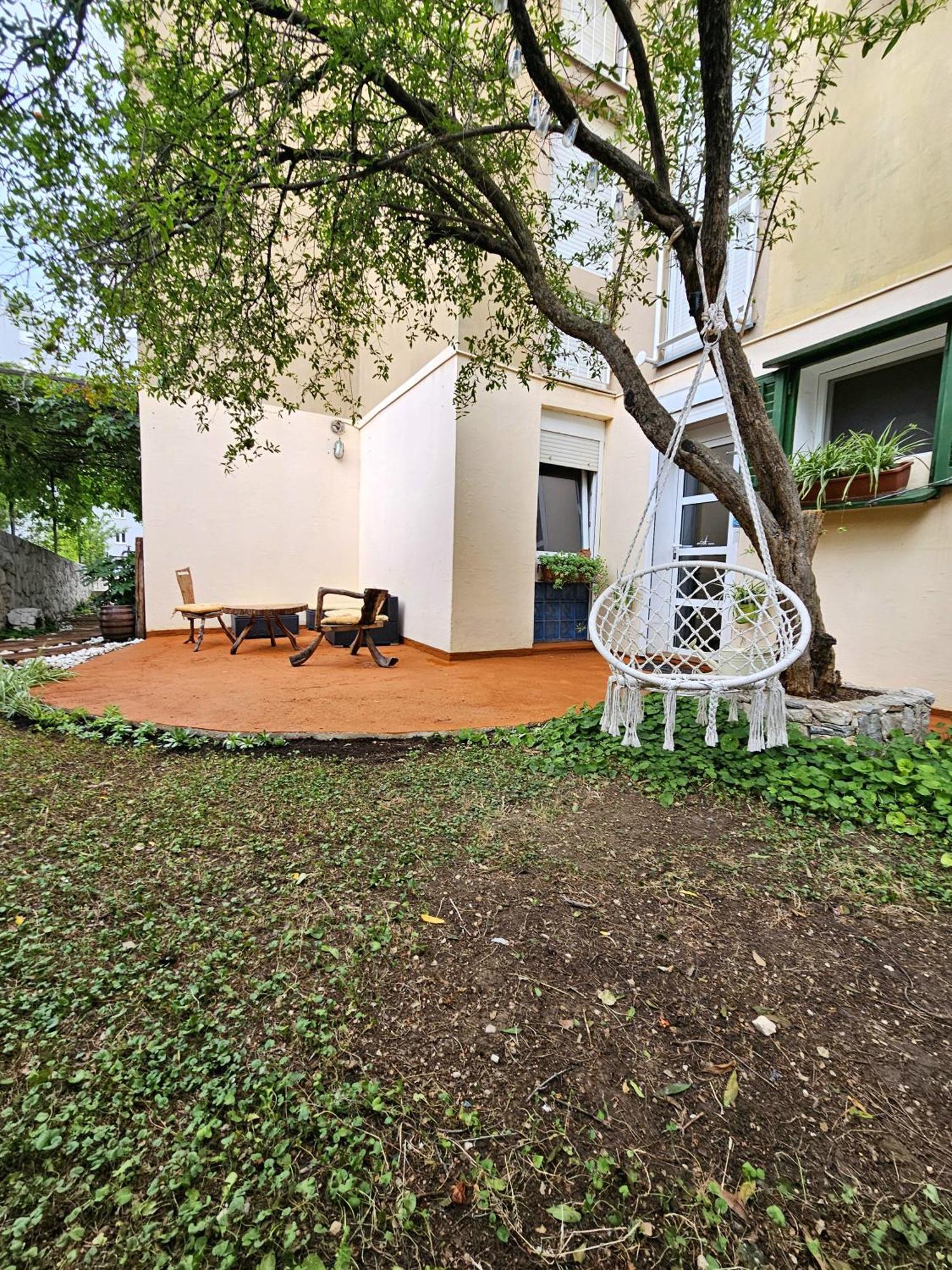 Paradise Garden Сплит Экстерьер фото