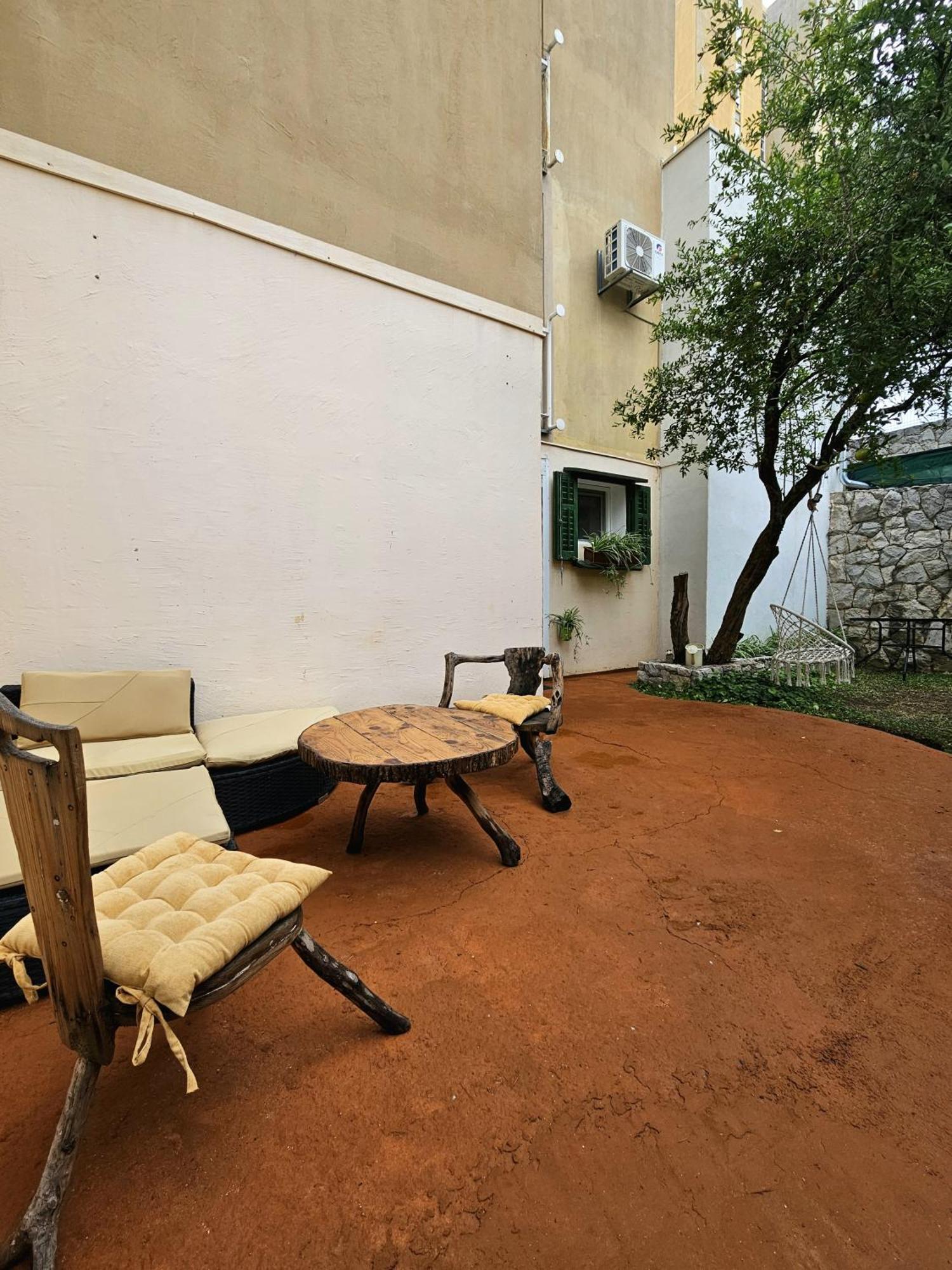 Paradise Garden Сплит Экстерьер фото